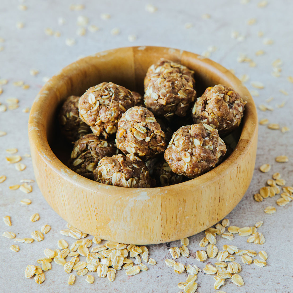 Pumpkin Seed Energy Balls