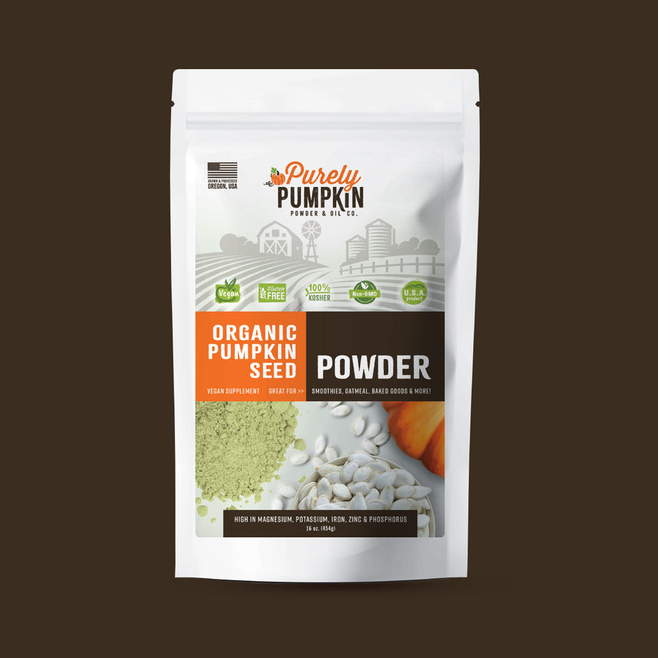 Organic Pumpkin Seed Powder
